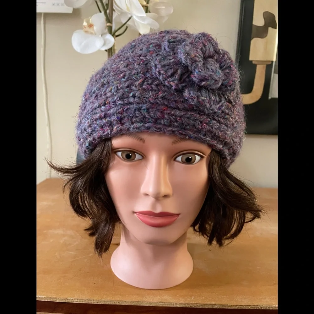 Wool / Silk Headband